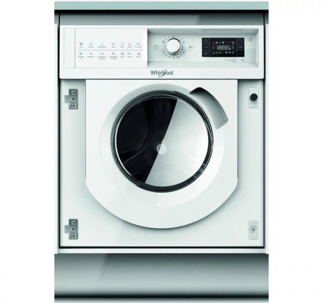 Whirlpool BI WMWG 91484E EU beépíthető, elöltöltős mosógép