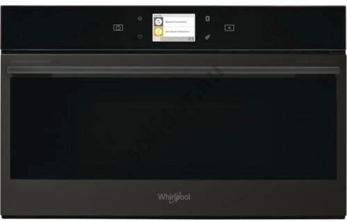 Whirlpool W9 MD260 BSS beépíthető mikróhullámú sütő