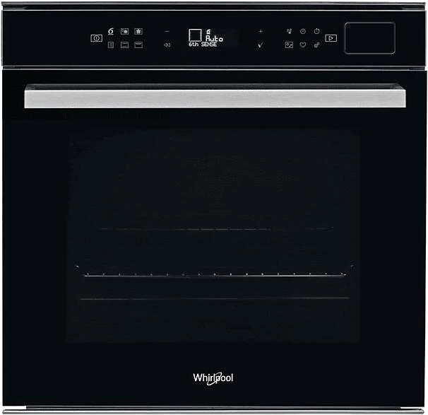 Whirlpool AKZMS 8680 BL beépíthető SteamSense gőzsütő