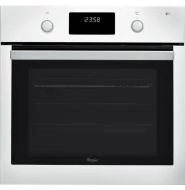 Whirlpool AKP 745 WH beépíthető fehér sütő