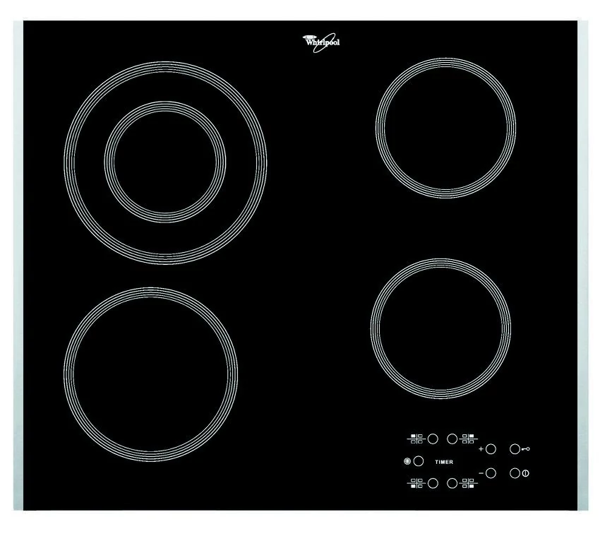 WHIRLPOOL AKT 8130/LX  kerámia főzőlap