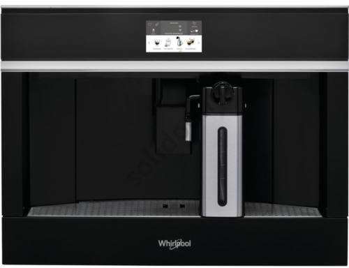 Whirlpool W11 CM 145 beépíthető teljesen automata kávéfőzőgép, 46 cm magas