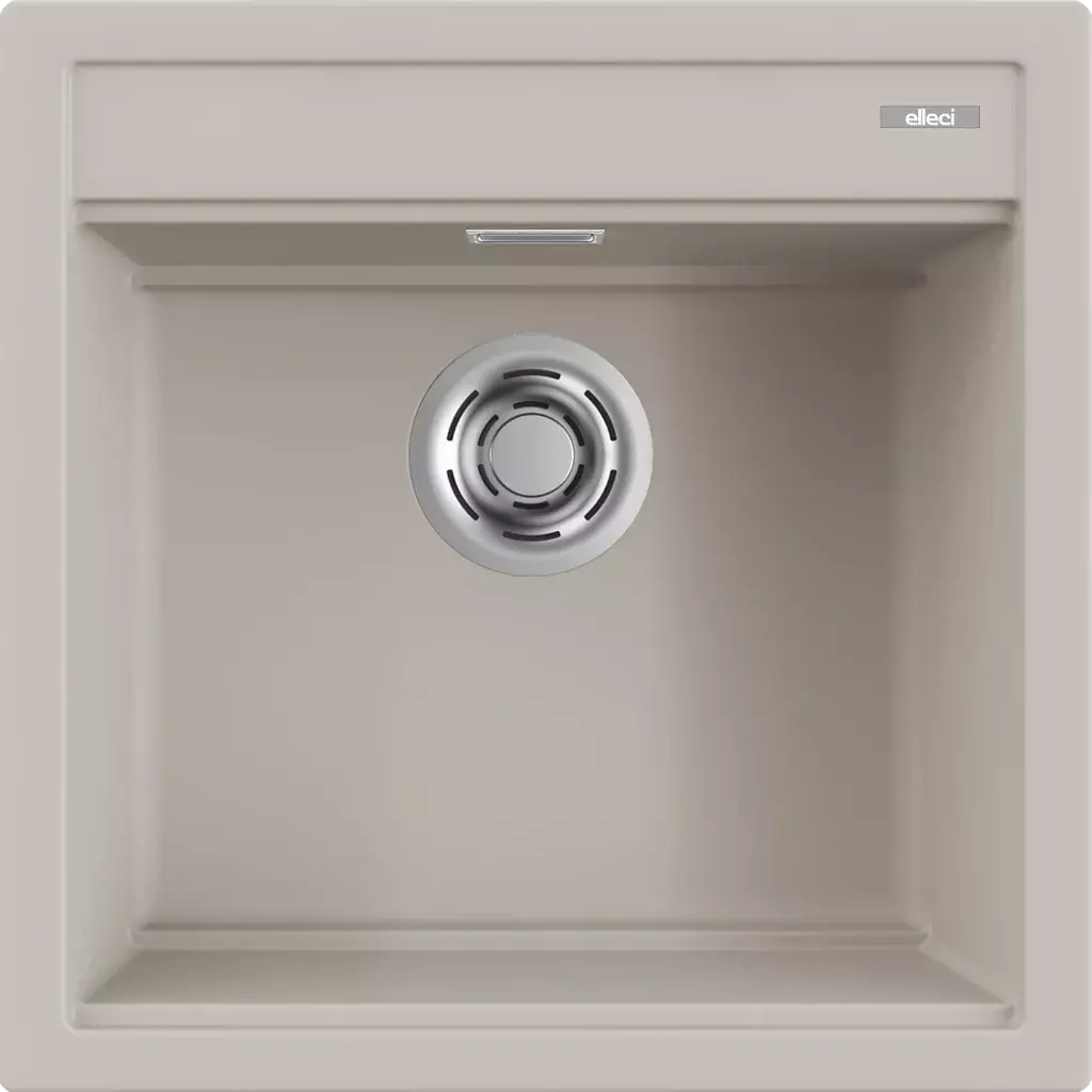ELLECI - Mosogatótálca Best 105 Workstation G39 Bianco soft