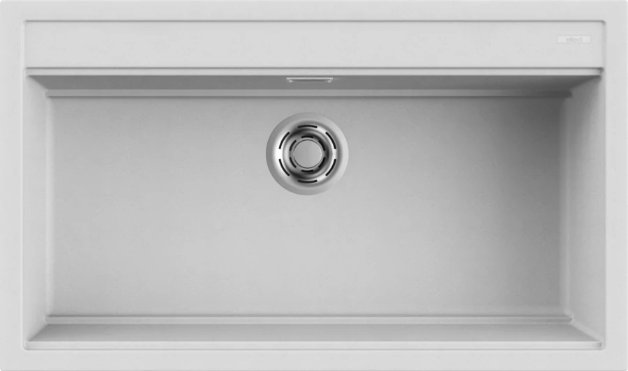 ELLECI - Mosogatótálca Best 360 Workstation G68 Bianco