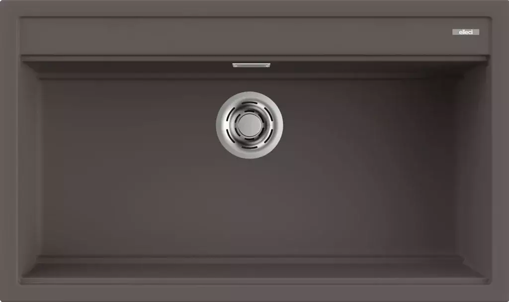 ELLECI - Mosogatótálca Best 360 Workstation K87 Cocoa